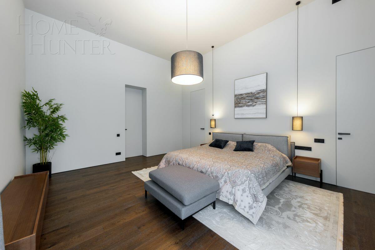 2-этажный коттедж 500 м² с отделкой