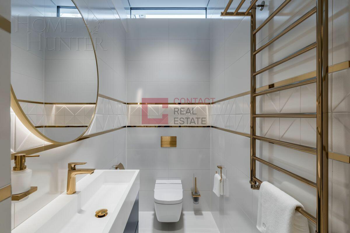 2-этажный коттедж 836 м² с отделкой