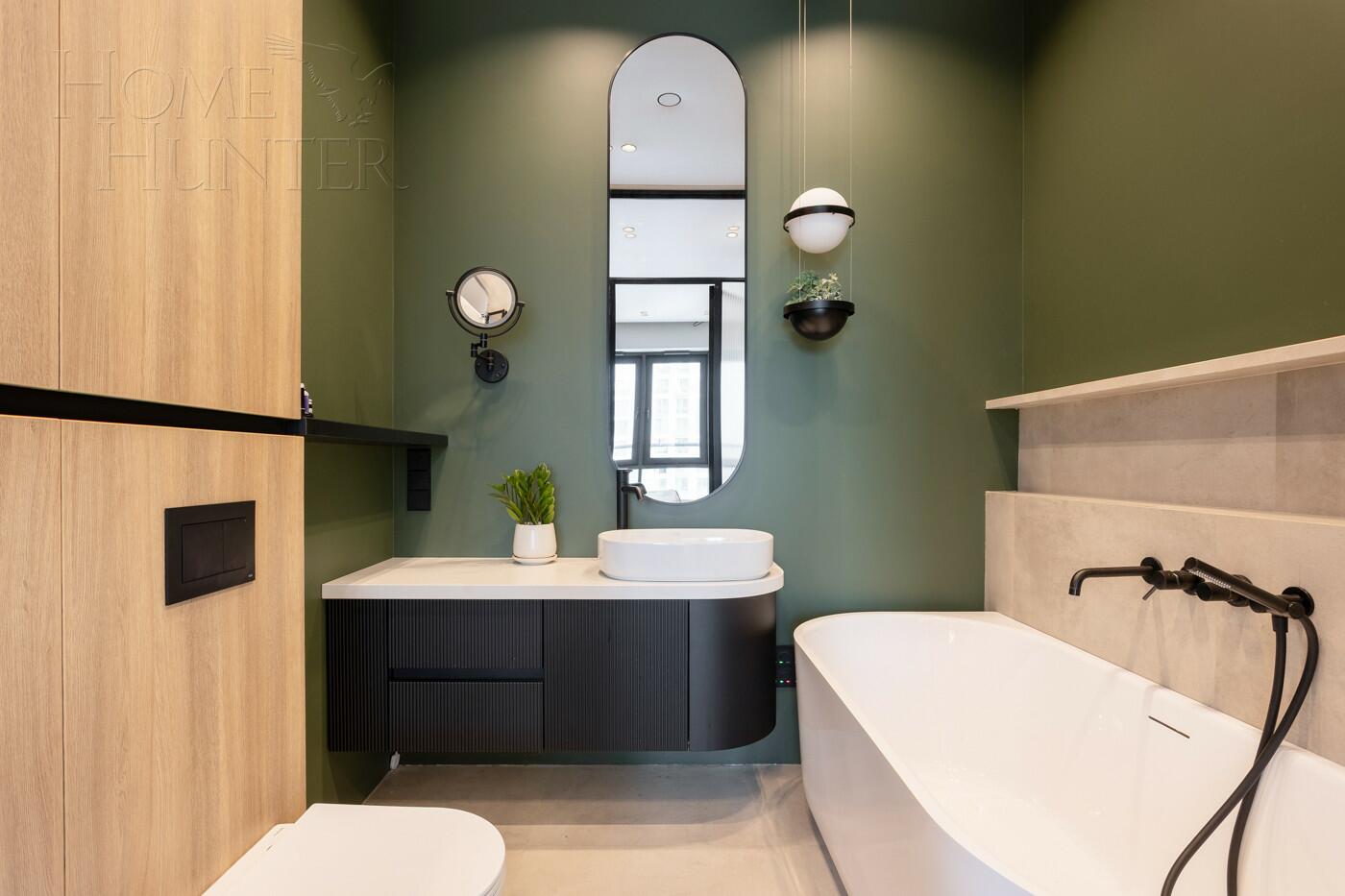 4-КОМН. КВАРТИРА С ОТДЕЛКОЙ 99 М² НА 17 ЭТАЖЕ