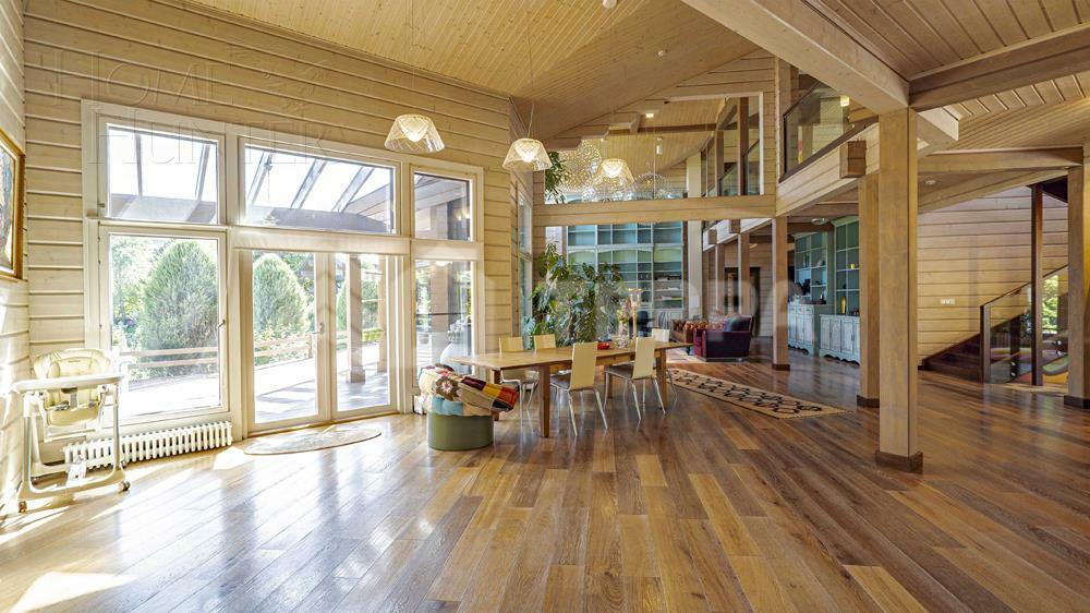 2-этажный коттедж 1 500 м² с отделкой