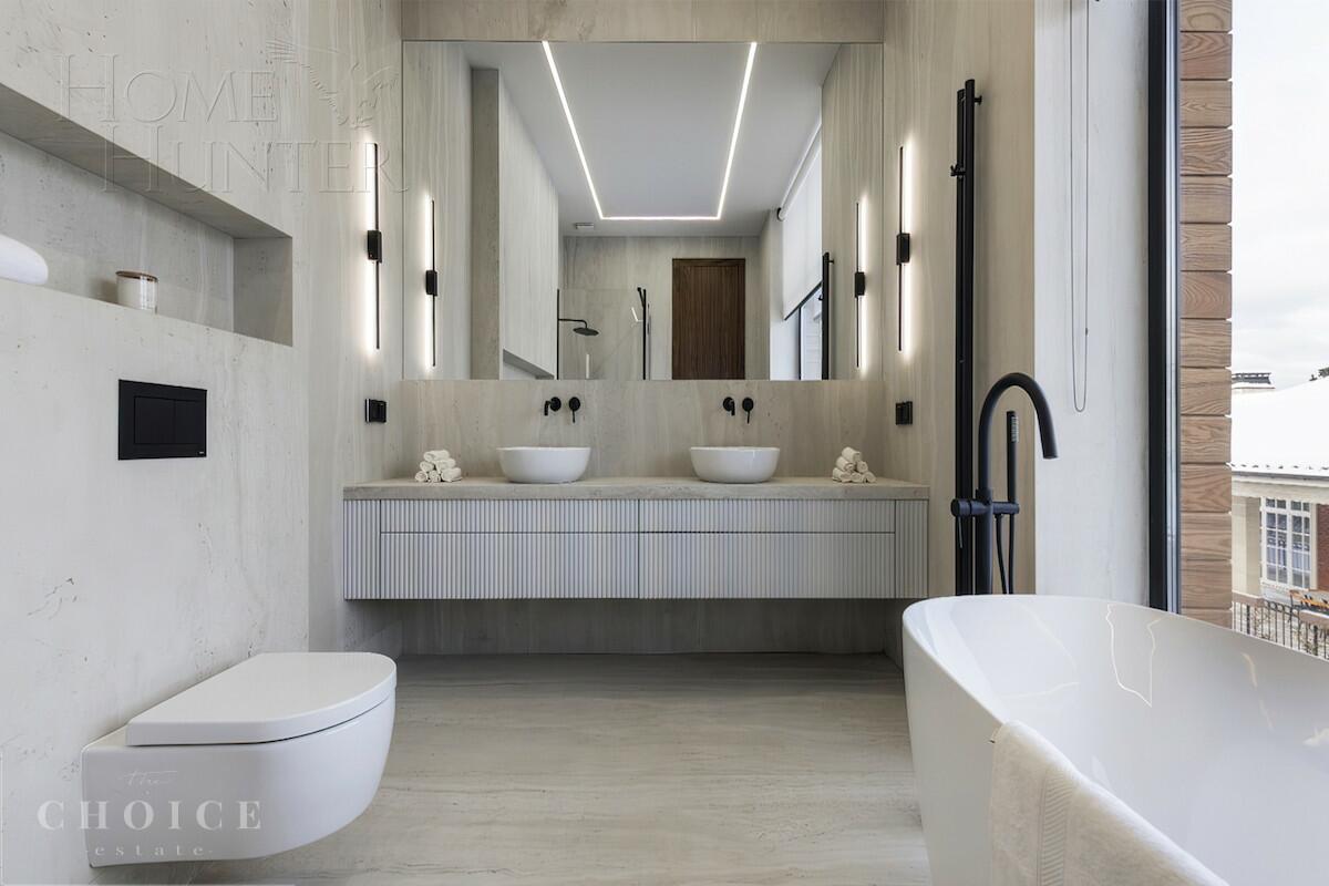 2-этажный коттедж 523 м² с отделкой