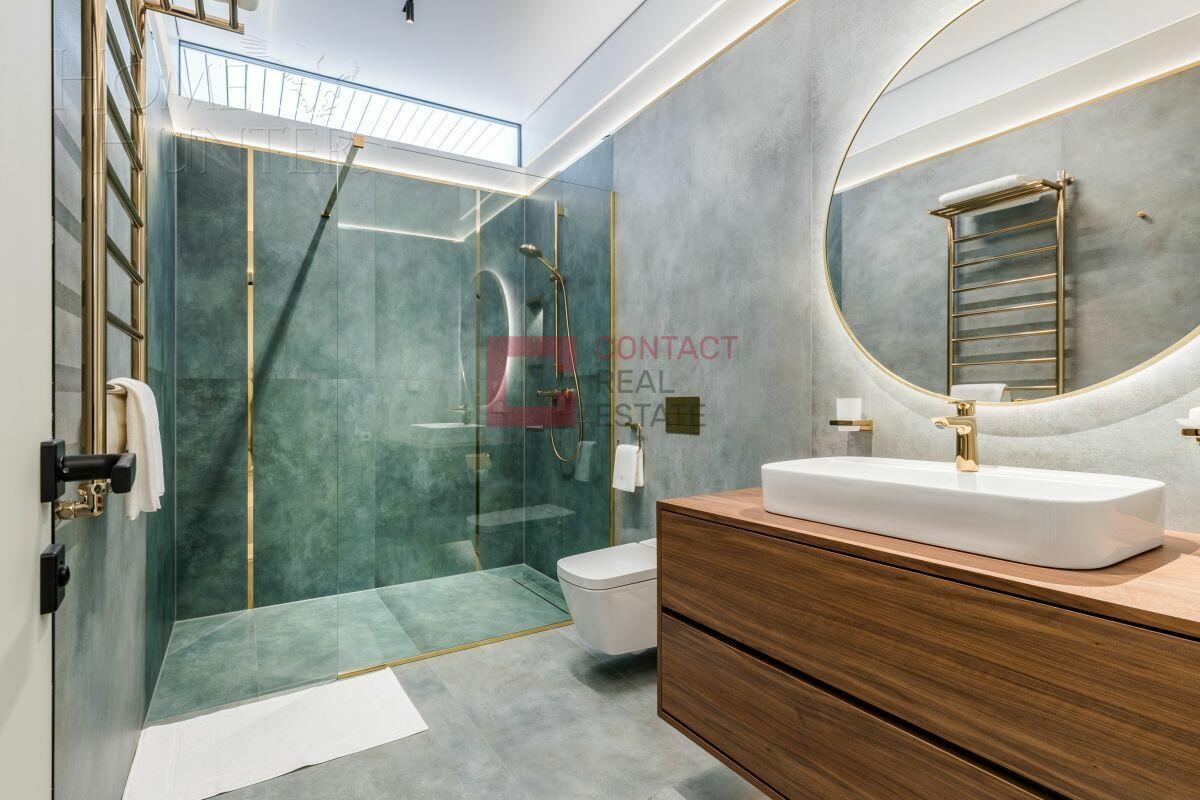 2-этажный коттедж 836 м² с отделкой