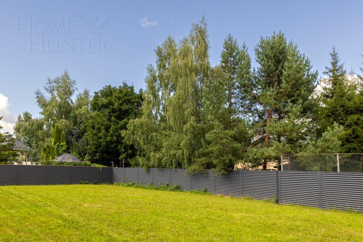 2-этажный коттедж 500 м² с отделкой