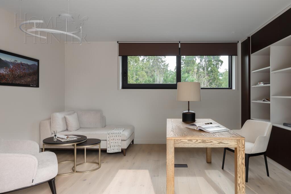 2-этажный коттедж 346 м² с отделкой