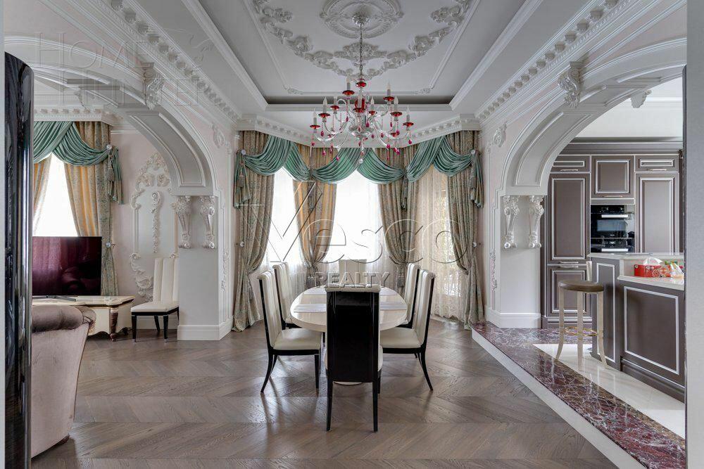 2-этажный коттедж 935 м² с отделкой