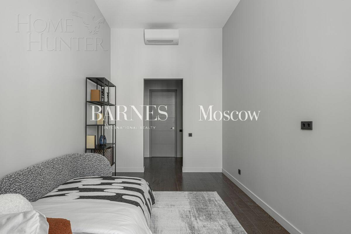 3-КОМН. КВАРТИРА С ОТДЕЛКОЙ 110.4 М² НА 19 ЭТАЖЕ