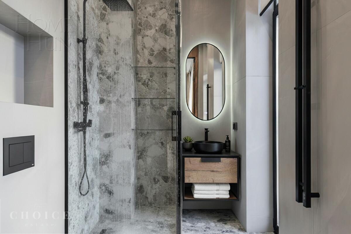 2-этажный коттедж 523 м² с отделкой