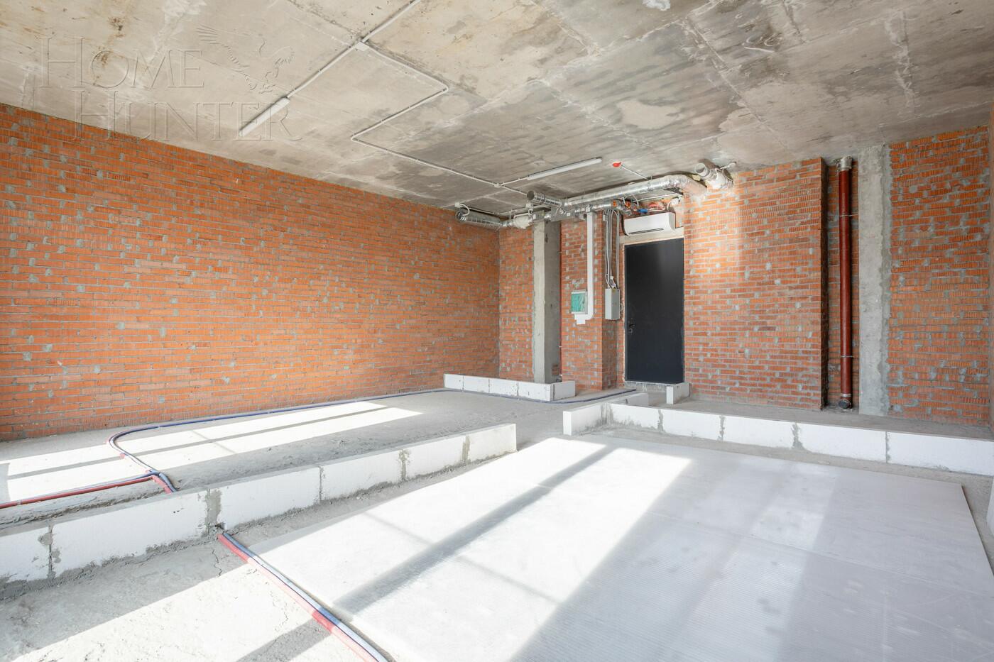 4-КОМН. КВАРТИРА БЕЗ ОТДЕЛКИ 179.2 М² НА 6 ЭТАЖЕ