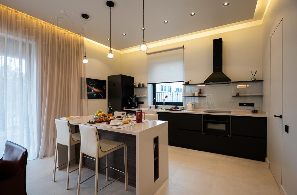 2-этажный коттедж 427 м² с отделкой