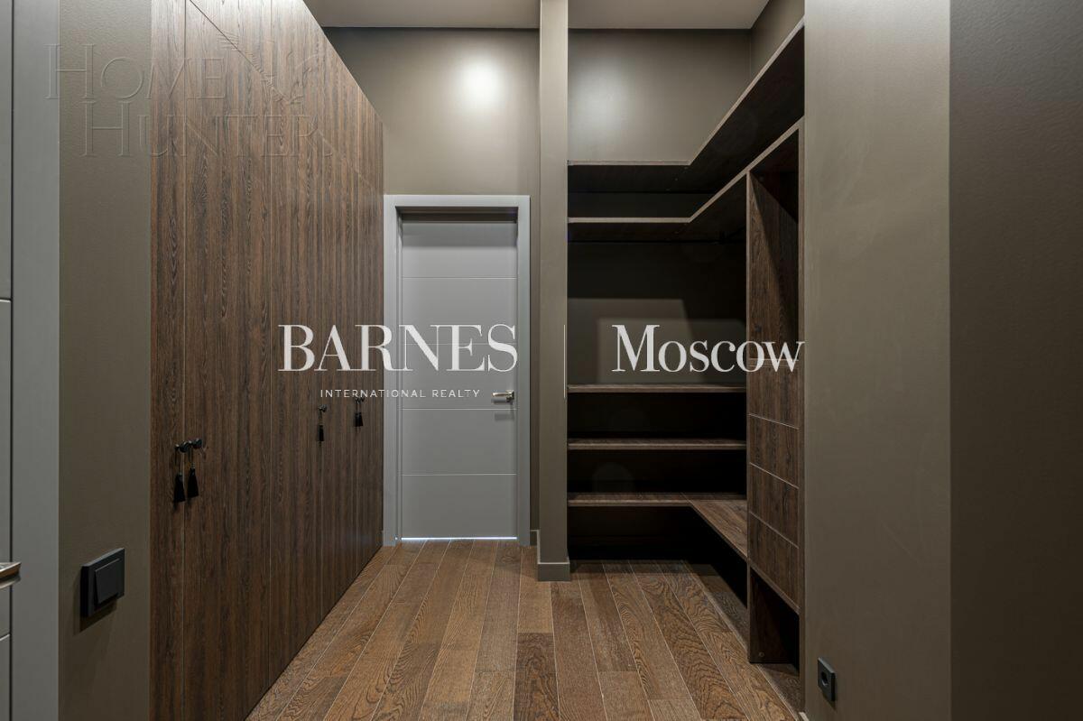 3-КОМН. КВАРТИРА С ОТДЕЛКОЙ 110.4 М² НА 19 ЭТАЖЕ