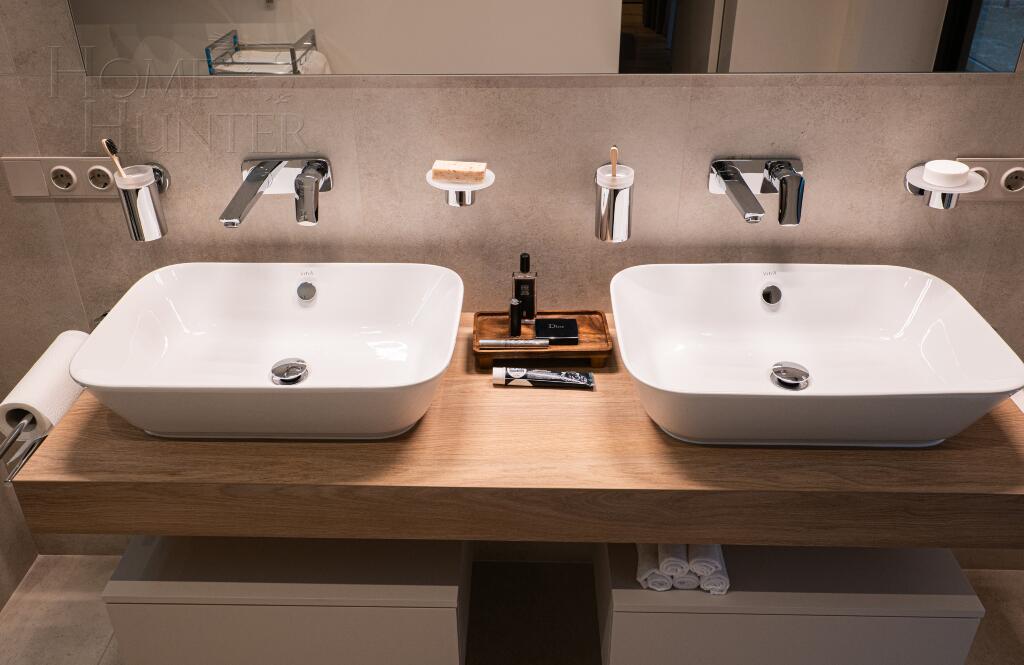 2-этажный коттедж 427 м² с отделкой