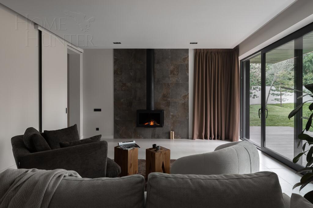 2-этажный коттедж 346 м² с отделкой