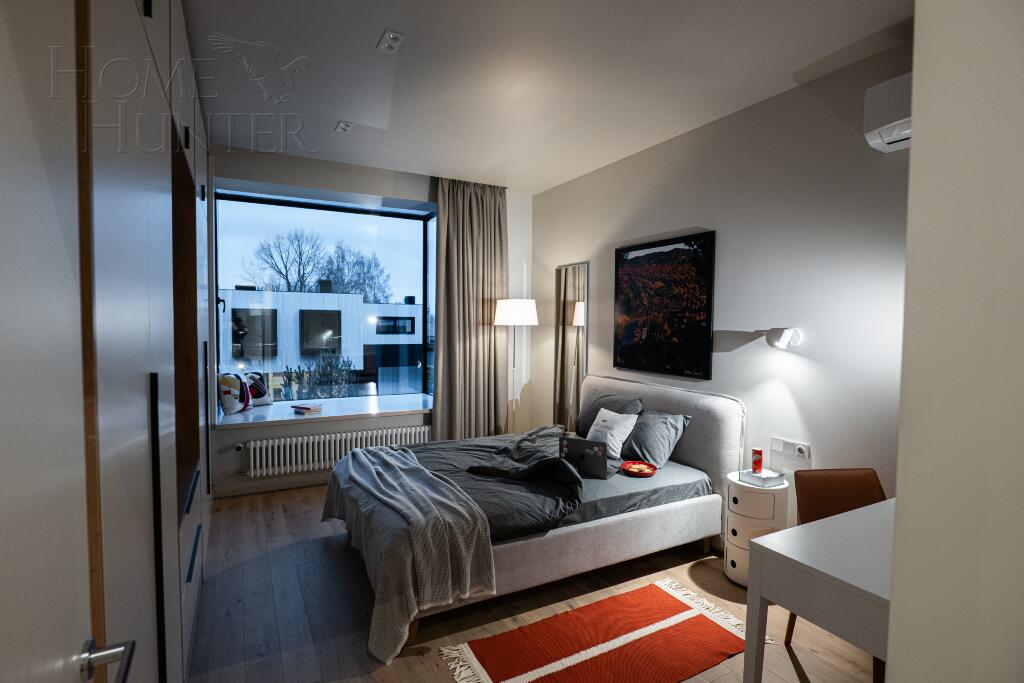 2-этажный коттедж 427 м² с отделкой