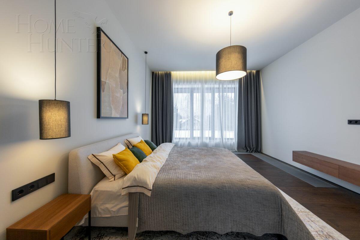 2-этажный коттедж 500 м² с отделкой