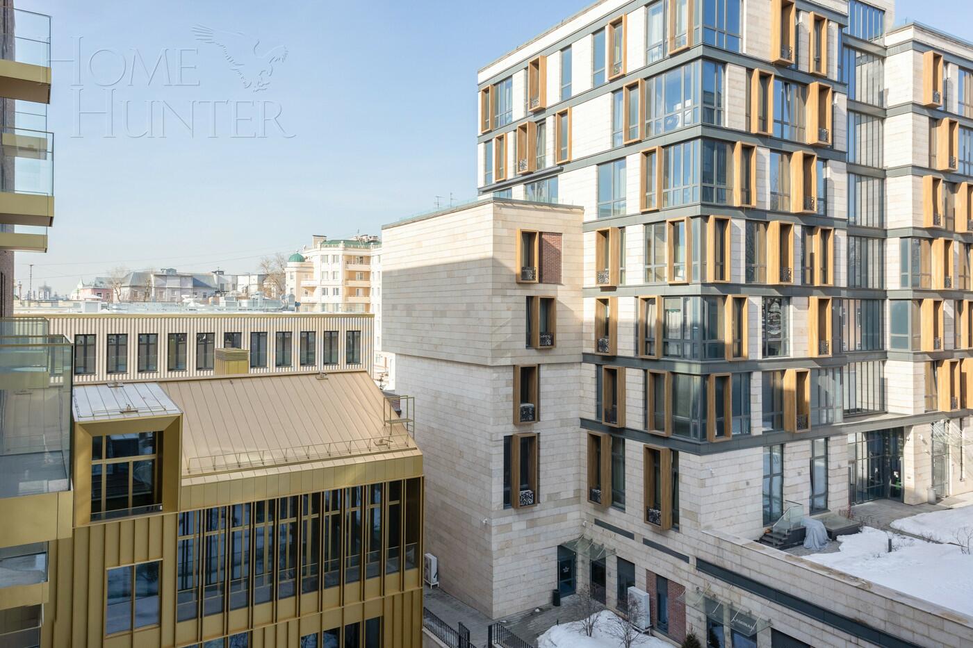 4-КОМН. КВАРТИРА БЕЗ ОТДЕЛКИ 179.2 М² НА 6 ЭТАЖЕ