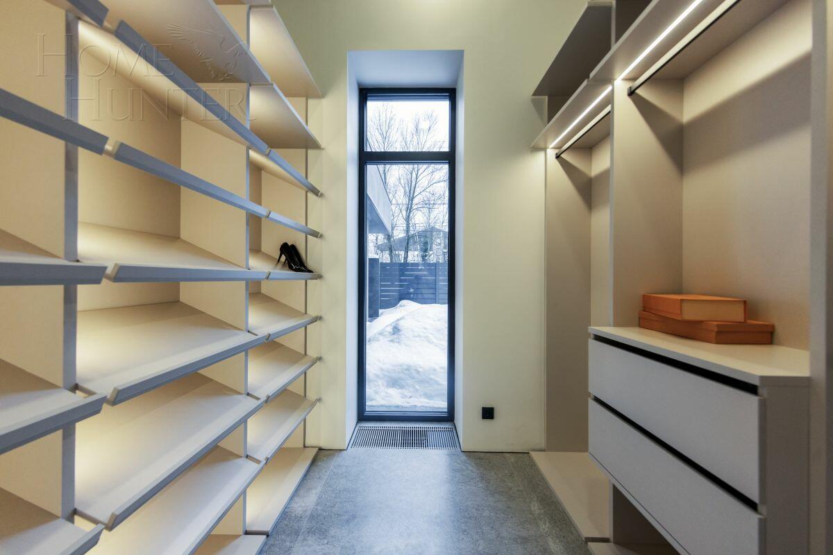 2-этажный коттедж 500 м² с отделкой