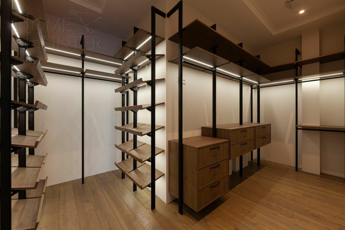 4-этажный таунхаус 278 м² с отделкой