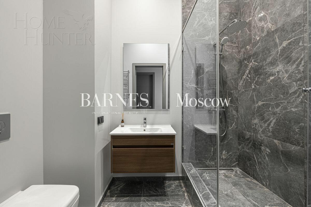 3-КОМН. КВАРТИРА С ОТДЕЛКОЙ 110.4 М² НА 19 ЭТАЖЕ