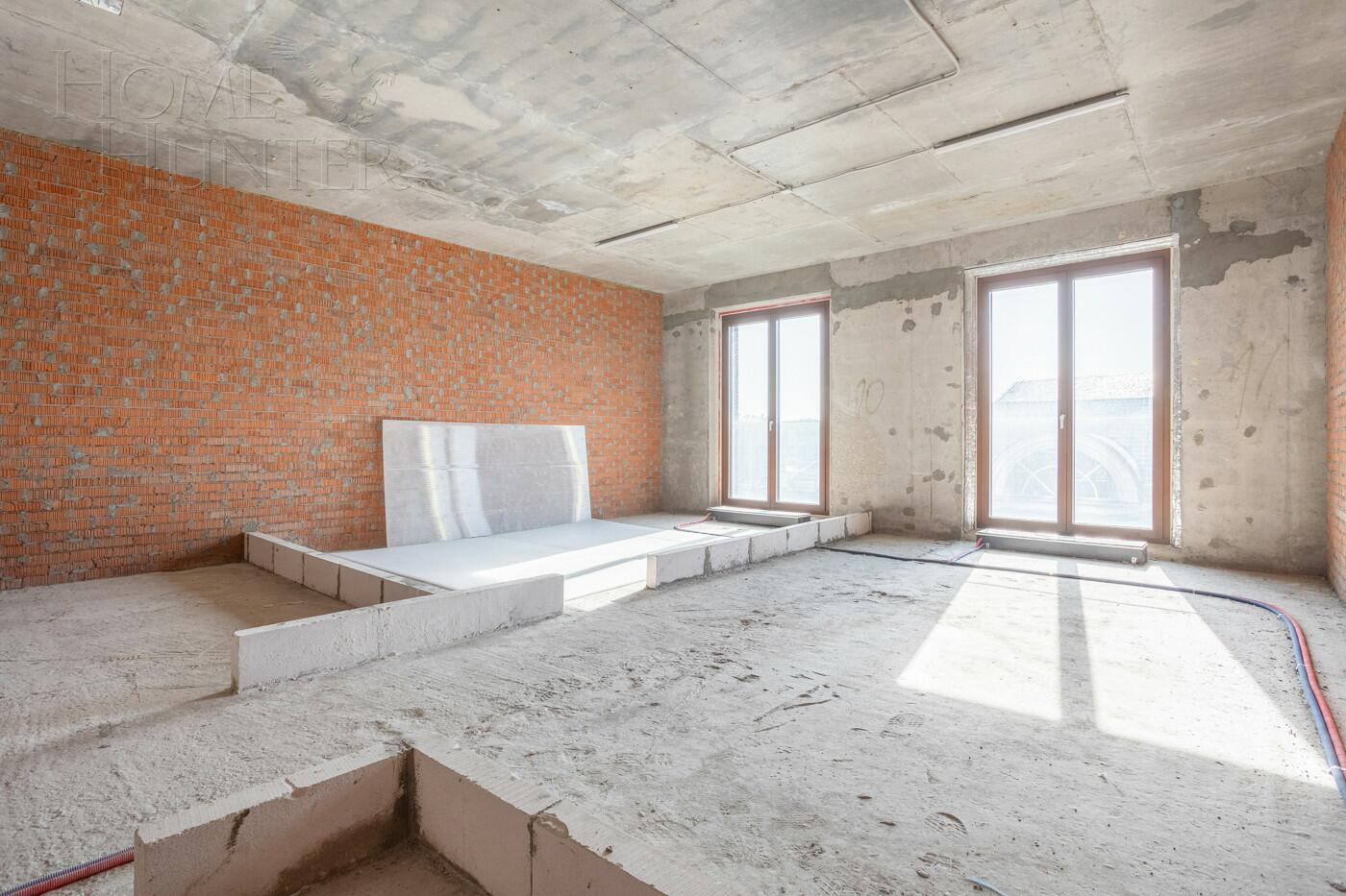 4-КОМН. КВАРТИРА БЕЗ ОТДЕЛКИ 179.2 М² НА 6 ЭТАЖЕ