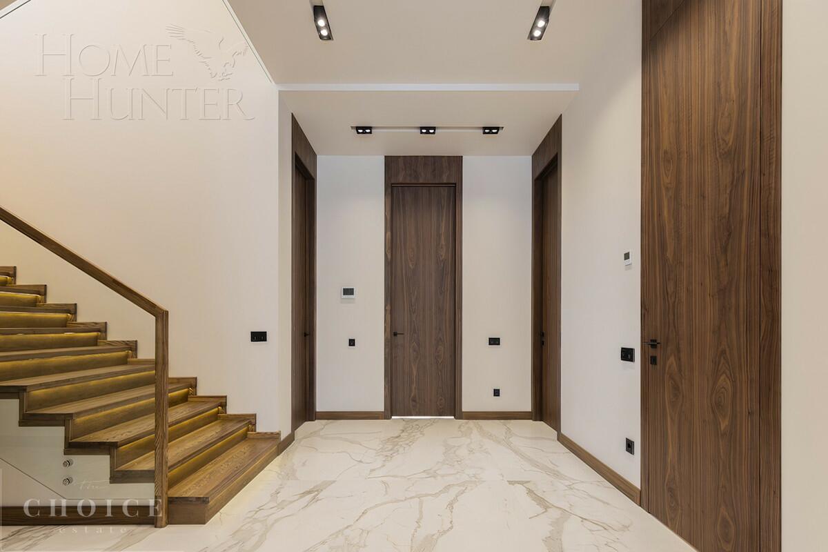 2-этажный коттедж 523 м² с отделкой