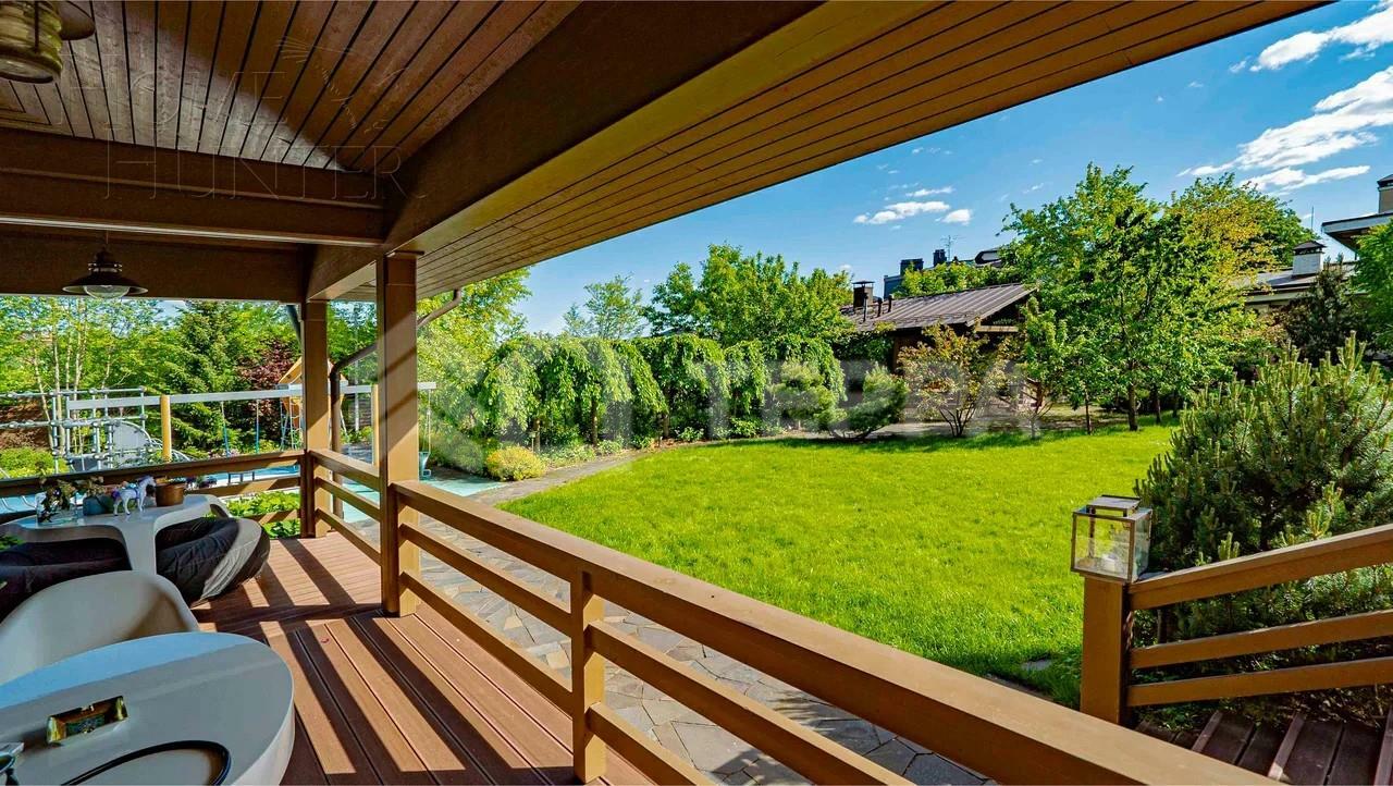 2-этажный коттедж 1 500 м² с отделкой