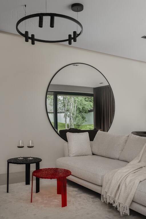 2-этажный коттедж 346 м² с отделкой