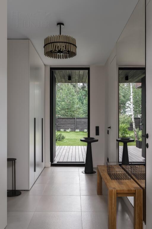 2-этажный коттедж 346 м² с отделкой