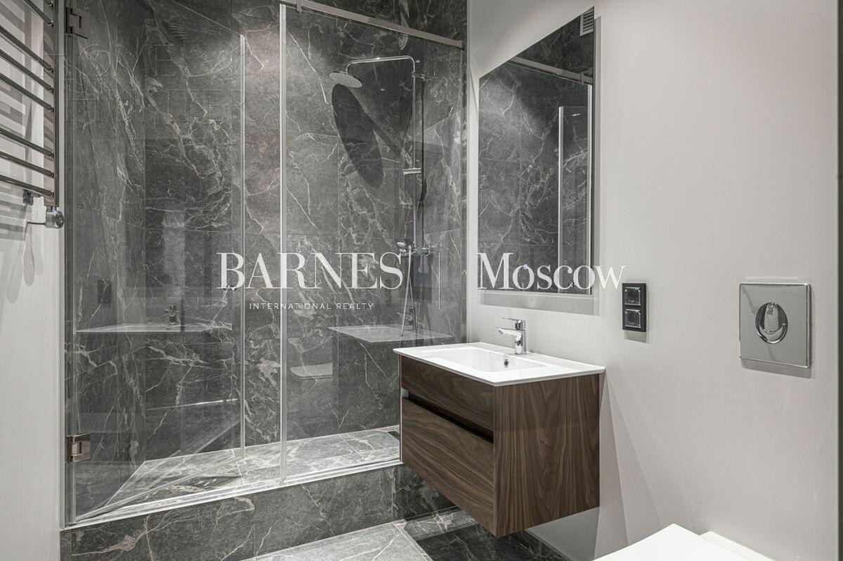 3-КОМН. КВАРТИРА С ОТДЕЛКОЙ 95.3 М² НА 20 ЭТАЖЕ