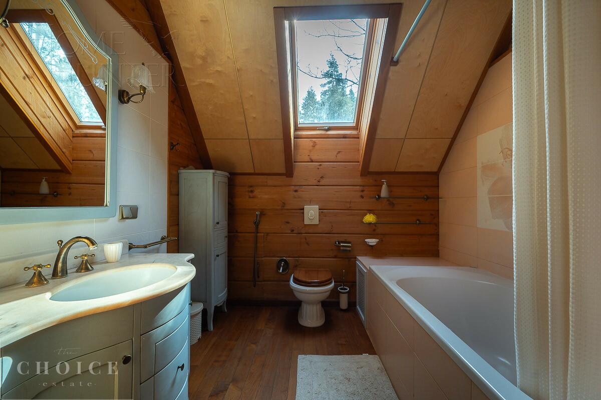 2-этажный коттедж 637 м² с отделкой