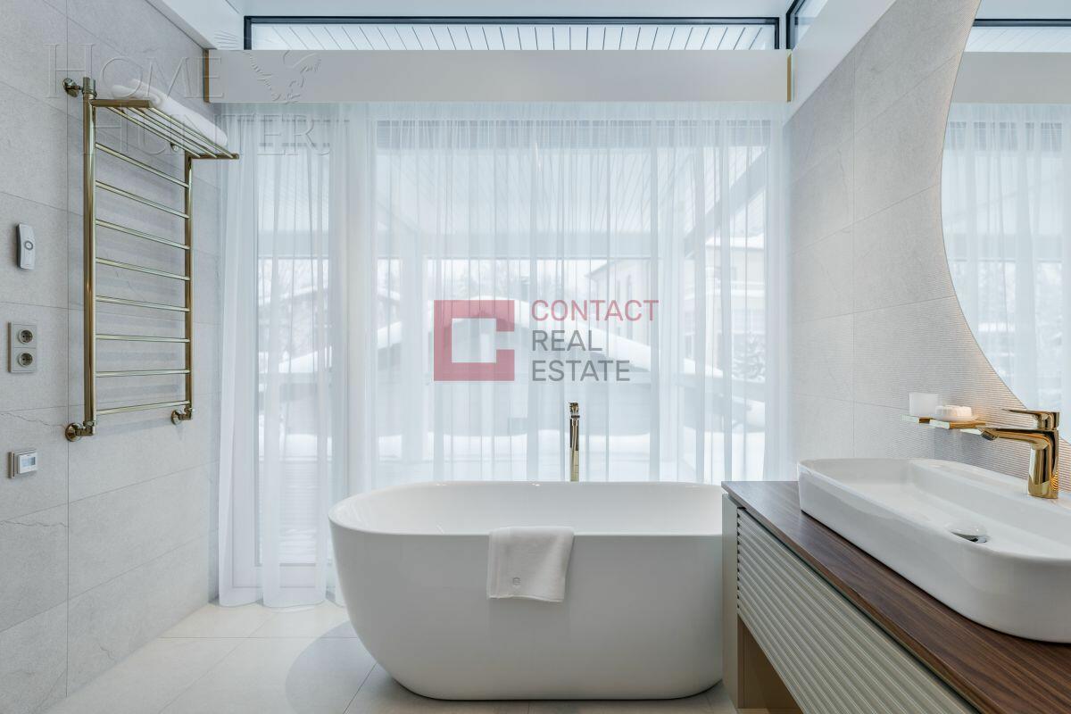 2-этажный коттедж 836 м² с отделкой