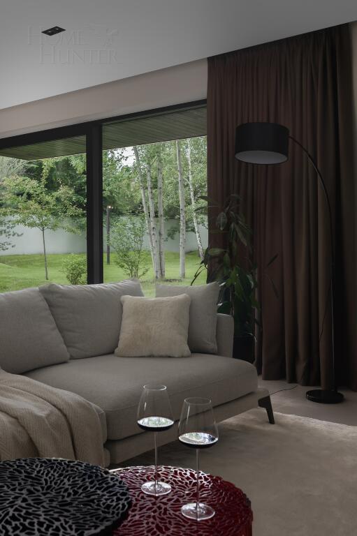 2-этажный коттедж 346 м² с отделкой