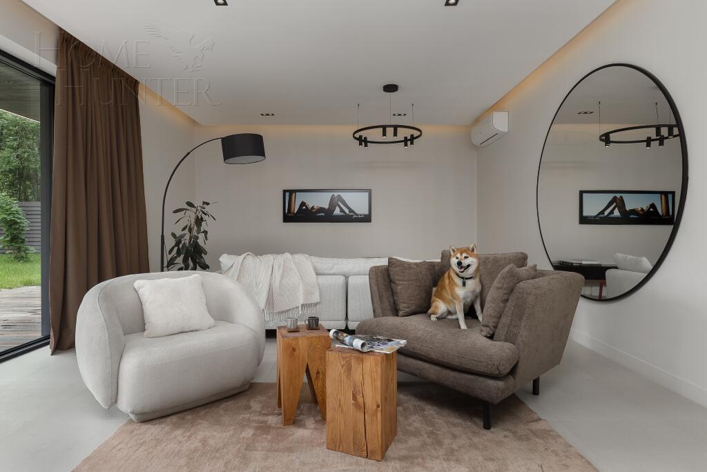 2-этажный коттедж 346 м² с отделкой