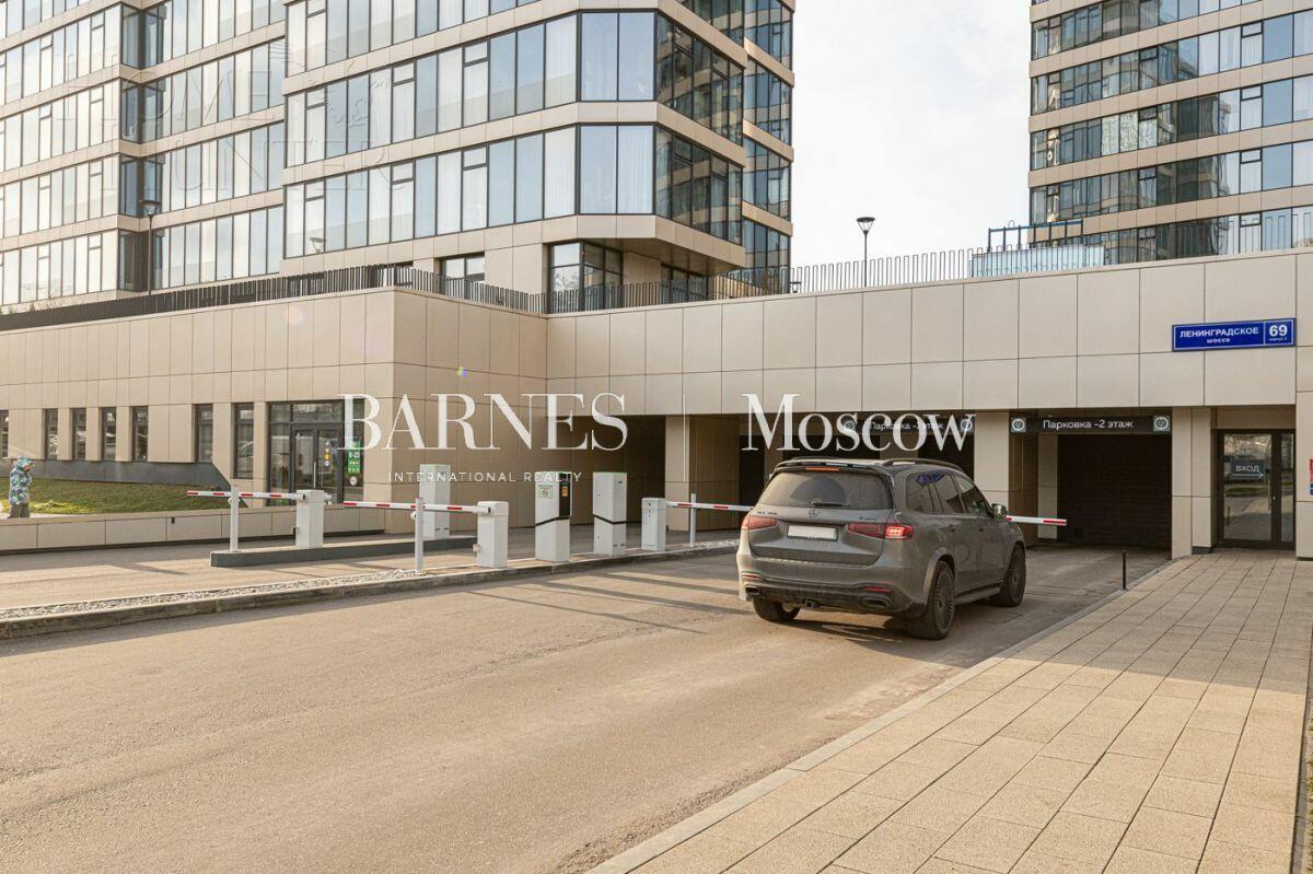 3-КОМН. КВАРТИРА С ОТДЕЛКОЙ 95.3 М² НА 20 ЭТАЖЕ