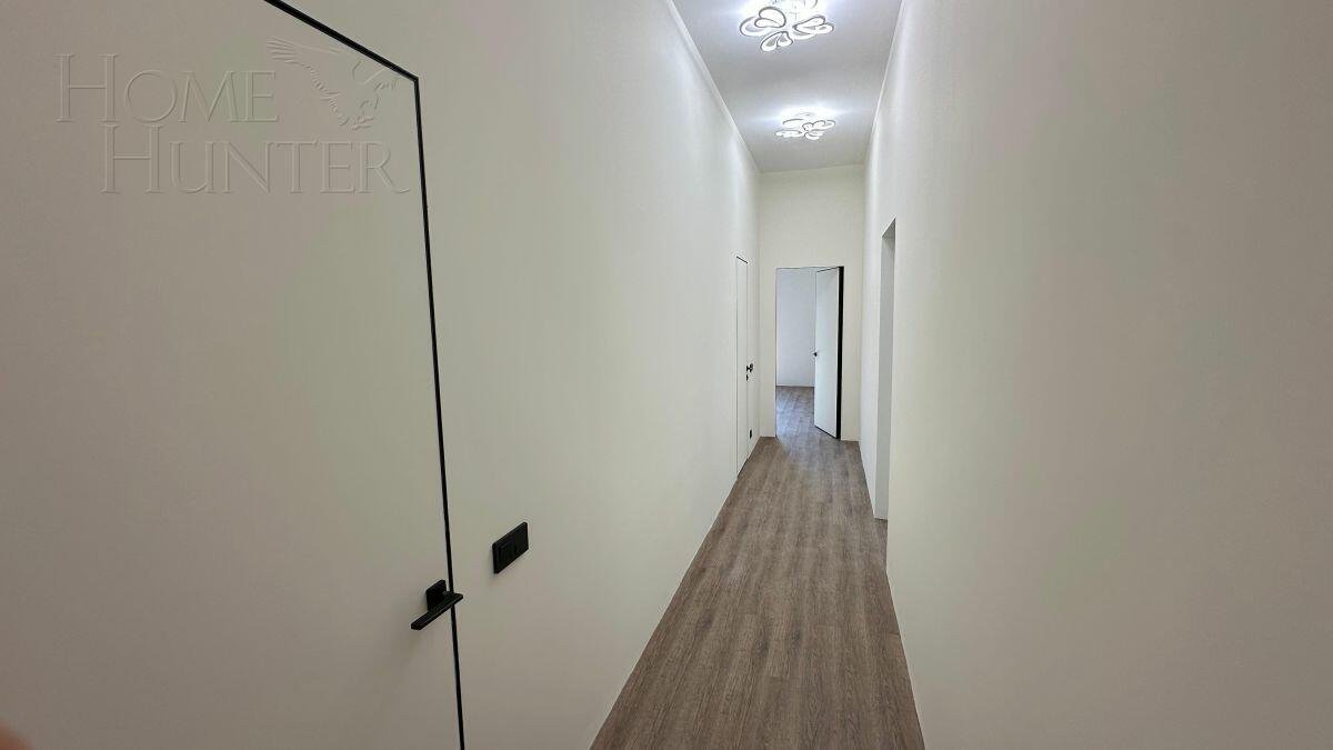 1-этажный коттедж 286 м² с отделкой