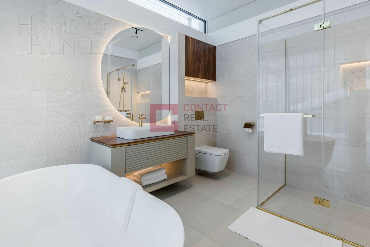 2-этажный коттедж 836 м² с отделкой