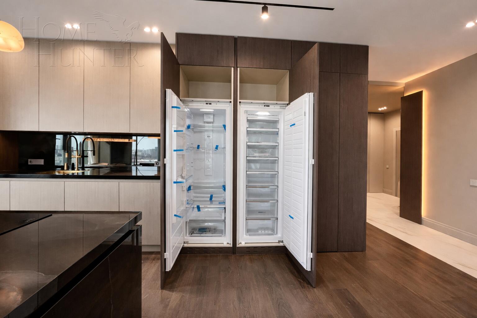 4-КОМН. КВАРТИРА С ОТДЕЛКОЙ 153 М² НА 26 ЭТАЖЕ