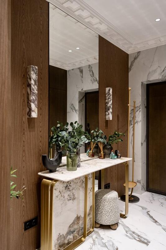 5-КОМН. КВАРТИРА С ОТДЕЛКОЙ 151 М² НА 19 ЭТАЖЕ