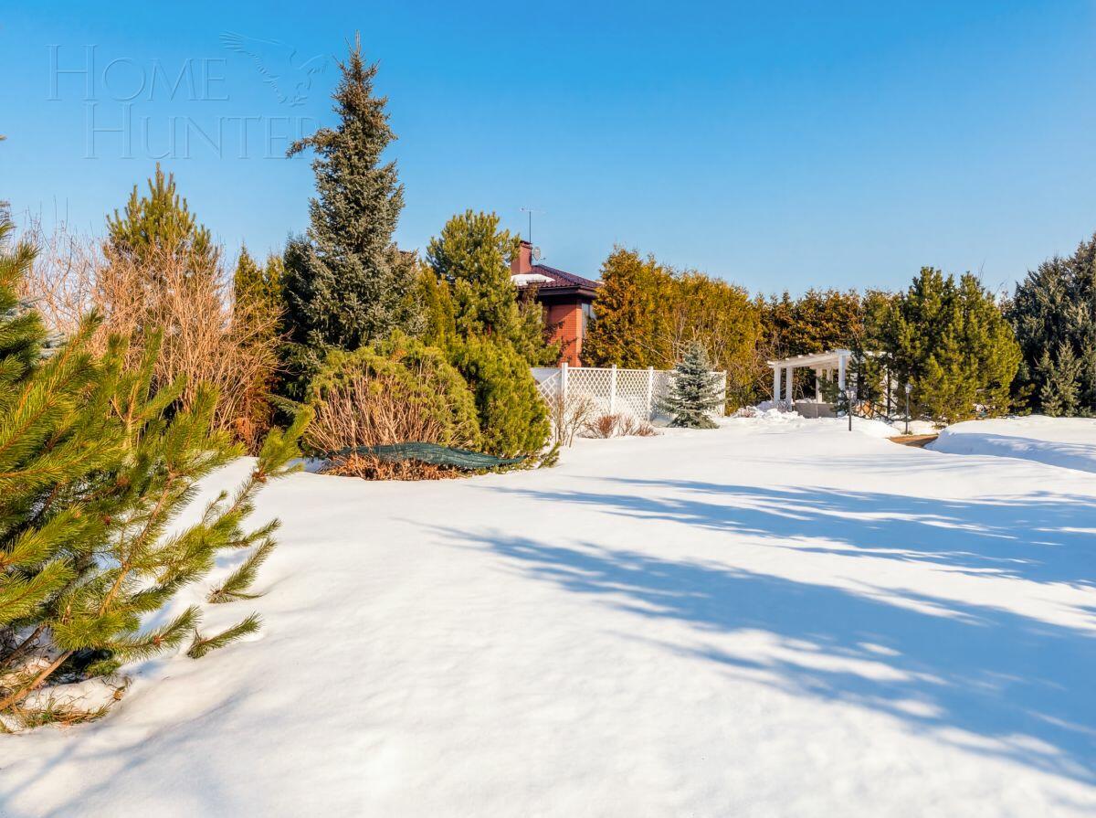 2-этажный коттедж 760 м² с отделкой