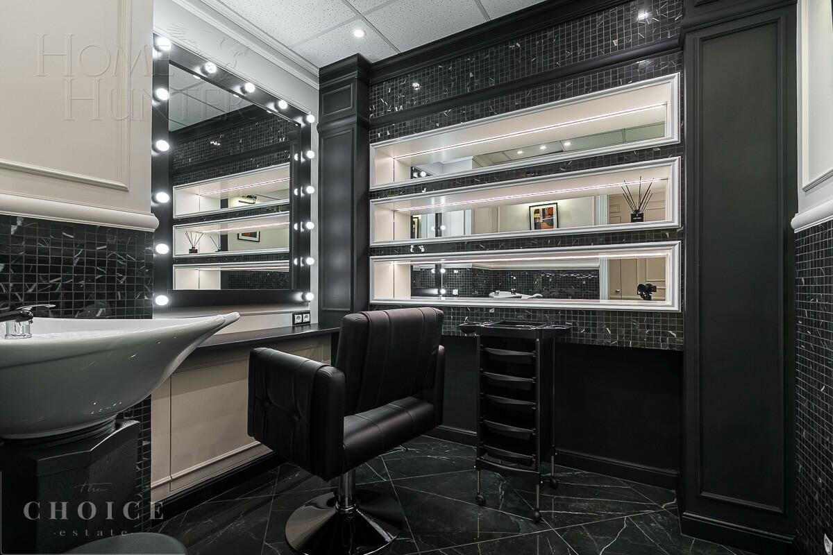 2-этажный коттедж 1 125 м² с отделкой