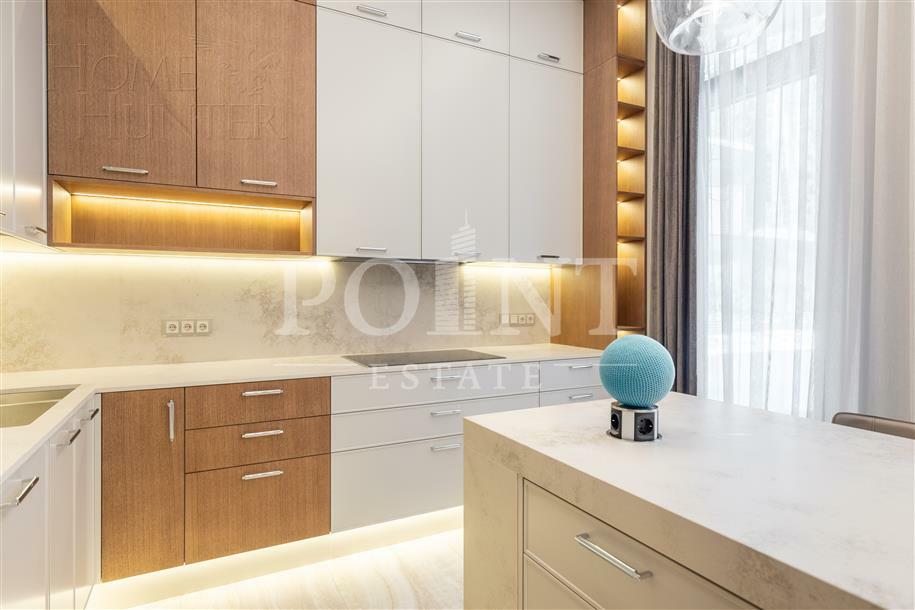 2-этажный коттедж 400 м² с отделкой