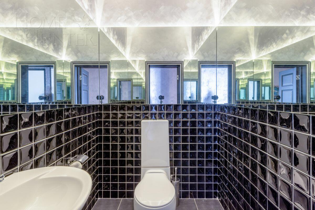 2-этажный коттедж 760 м² с отделкой