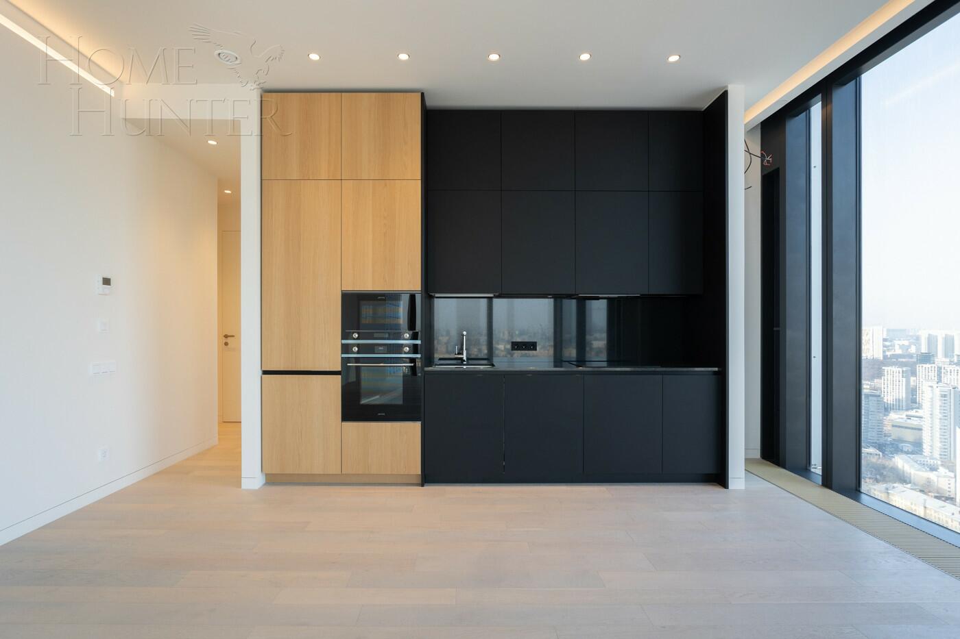 3-КОМН. АПАРТАМЕНТЫ С ОТДЕЛКОЙ 103.9 М² НА 35 ЭТАЖЕ