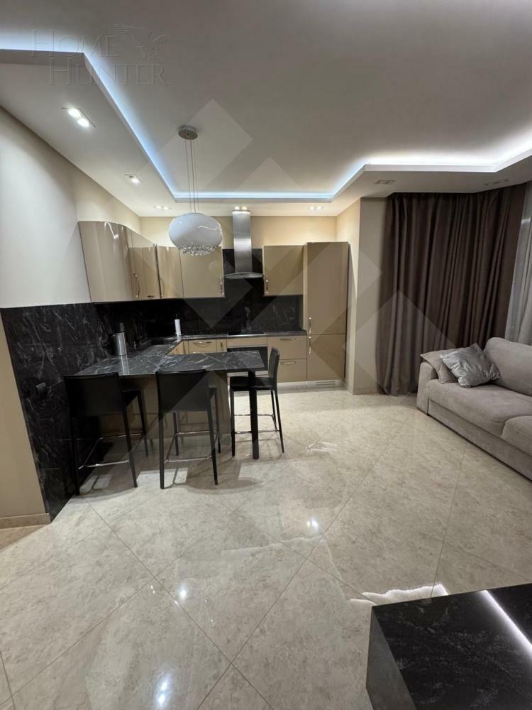 2-КОМН. КВАРТИРА С ОТДЕЛКОЙ 53 М² НА 18 ЭТАЖЕ