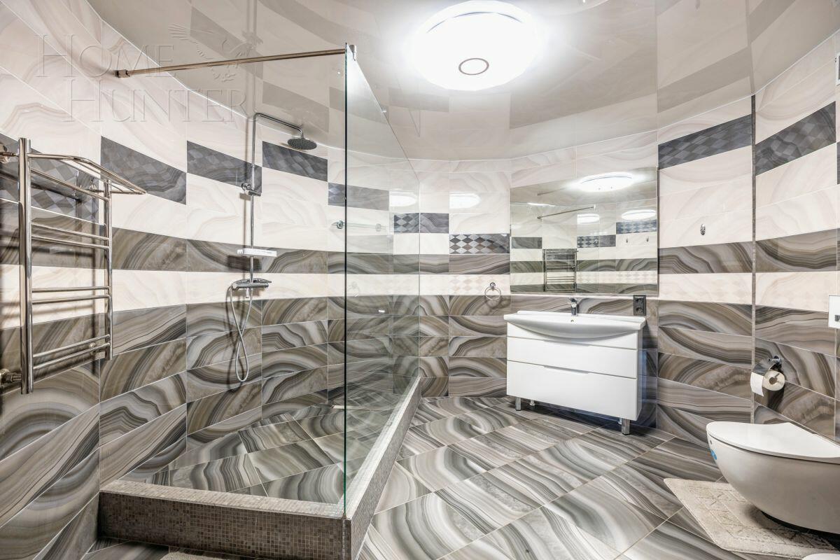 2-этажный коттедж 388 м² с отделкой