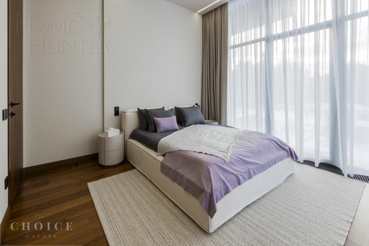 2-этажный коттедж 523 м² с отделкой