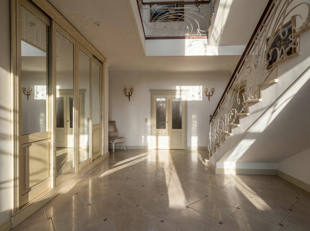 2-этажный коттедж 760 м² с отделкой