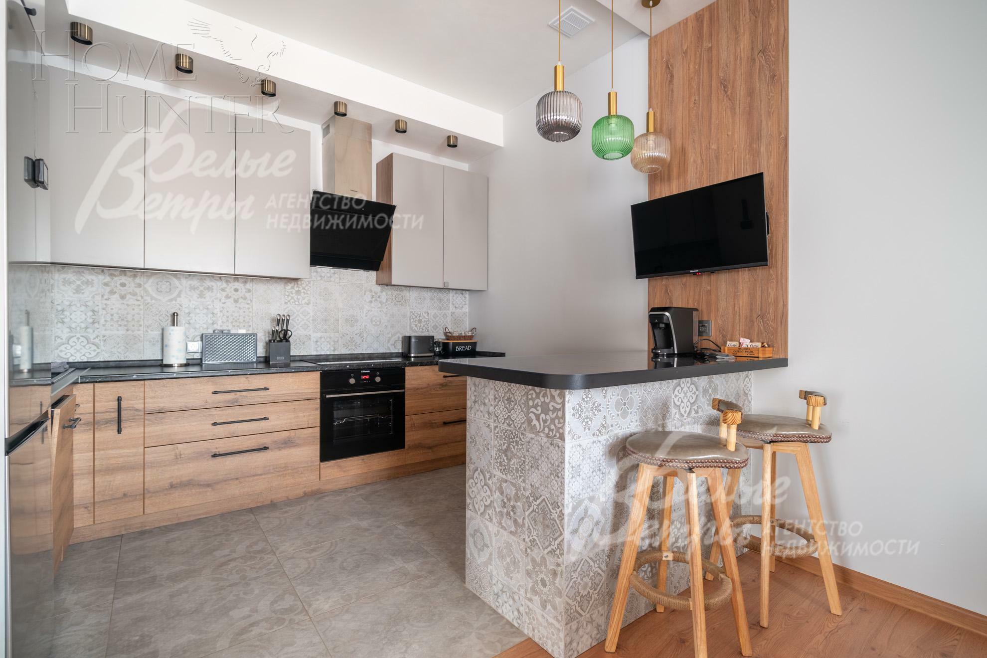 2-этажный коттедж 387 м² с отделкой