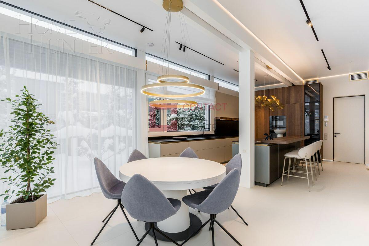 2-этажный коттедж 836 м² с отделкой