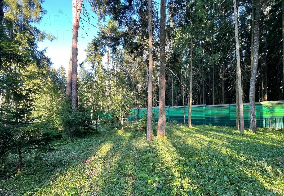 Участок 60 сот. в охраняемом поселке