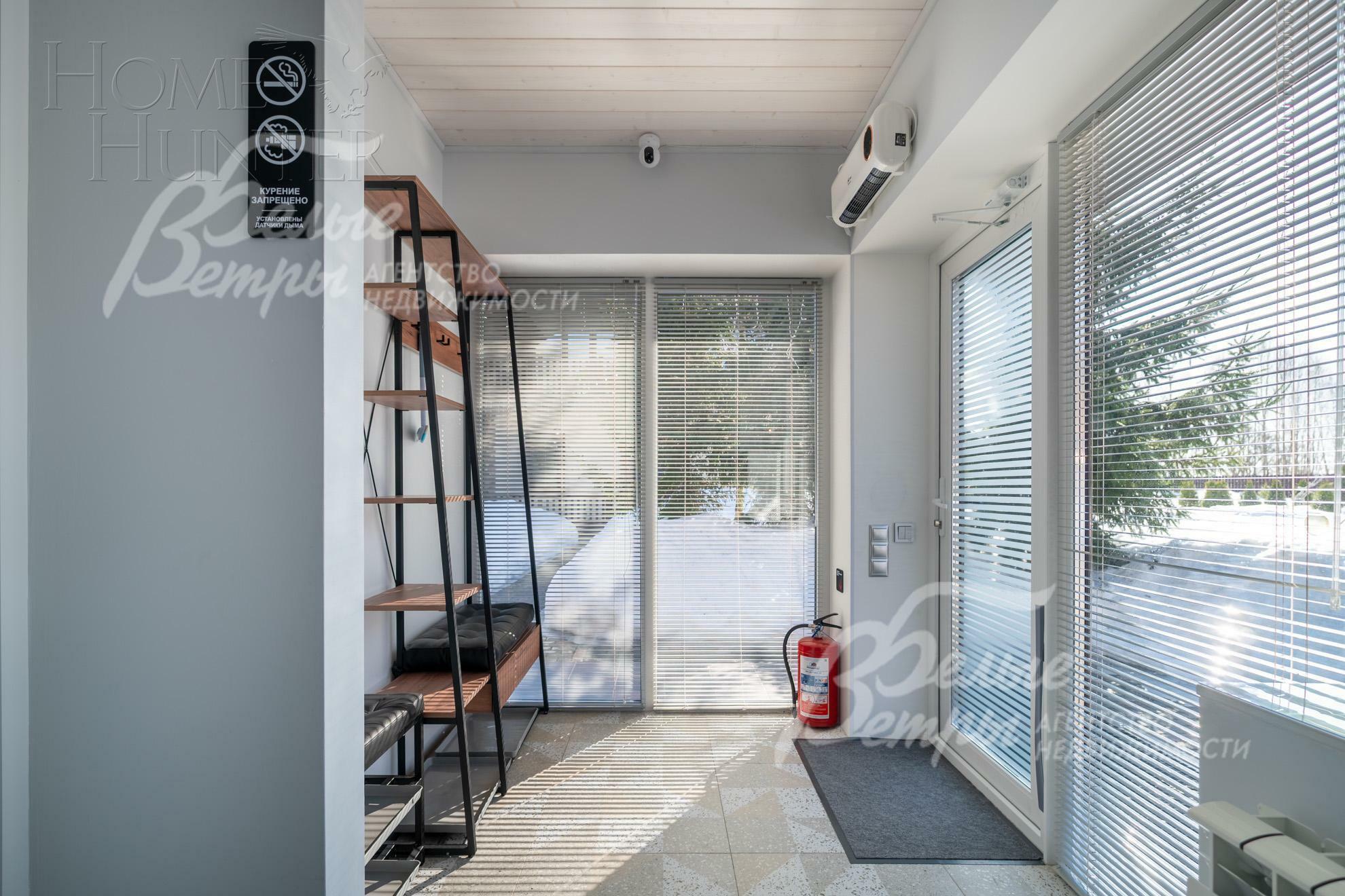 2-этажный коттедж 387 м² с отделкой